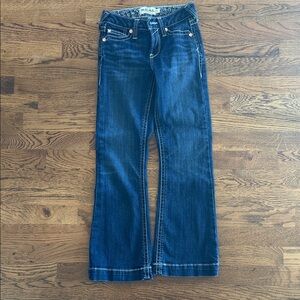Ariat Kids Dark Blue Jeans